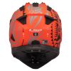 LS2 MX702 PIONEER II-06 RANGI adventure helma oranžová vel.M